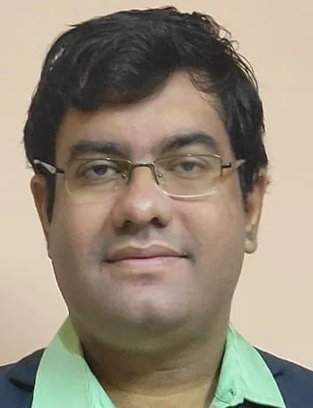 Krishnedu Chakrabarty